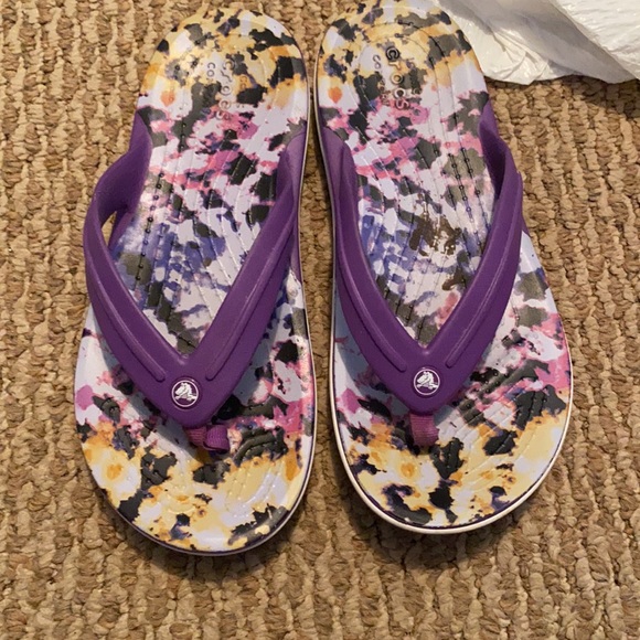Crocs flip flops - Picture 4 of 4